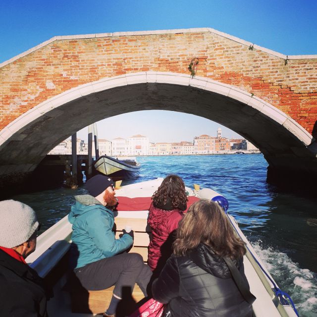 Venice: Venetian Aperitif on the Lagoon - Why this lagoon aperitivo beats a typical Venice bar stop