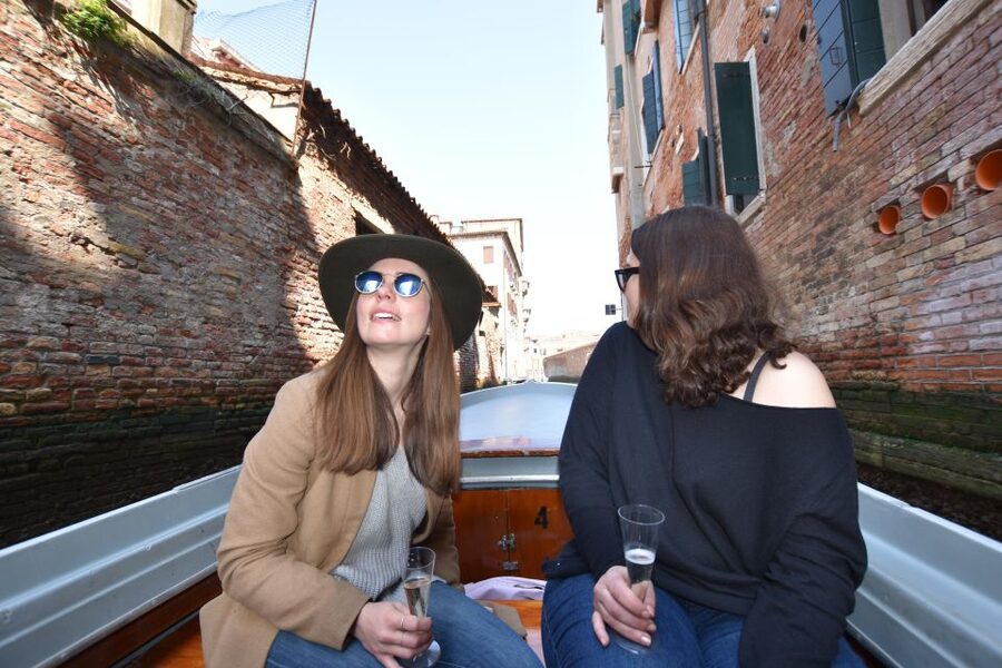 Venice: Venetian Aperitif on the Lagoon - Stop-by-stop: the lagoon route from Fondamenta Zattere to San Marco