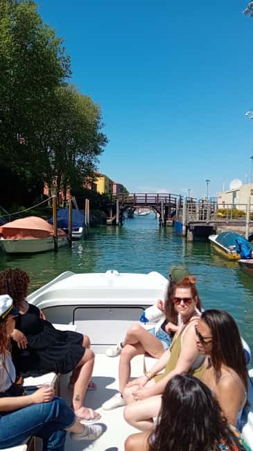 Venice: Venetian Aperitif on the Lagoon - Price and value: is $71 a good deal for this kind of Venice time?