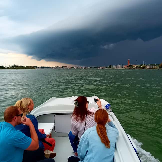Venice: Venetian Aperitif on the Lagoon - Who should book this Venice lagoon aperitivo cruise