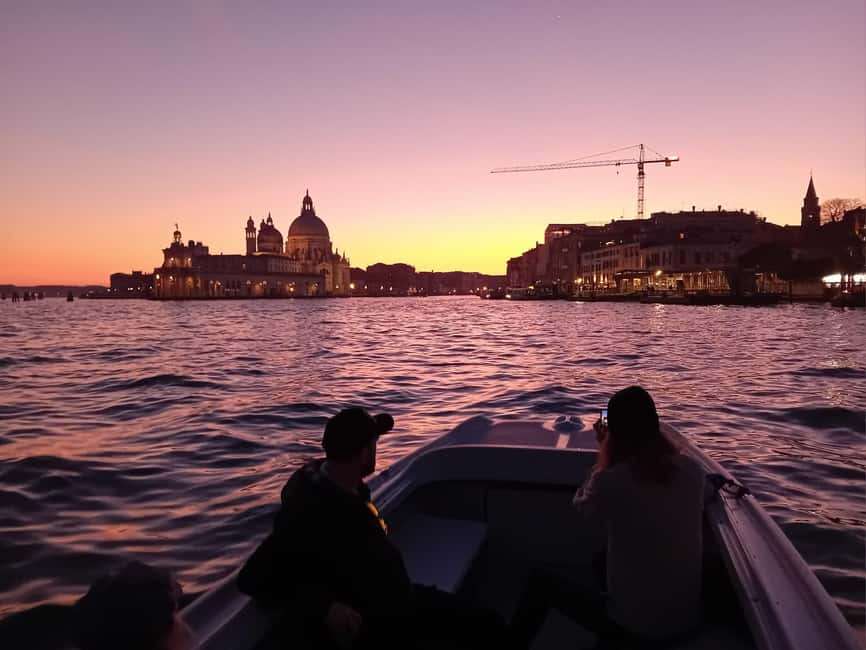 Venice: Venetian Aperitif on the Lagoon - Should you book this Venetian aperitif on the lagoon?