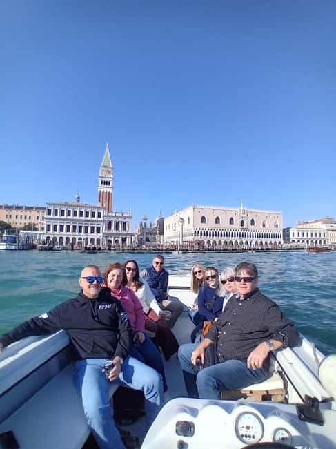 Venice: Venetian Aperitif on the Lagoon - FAQ