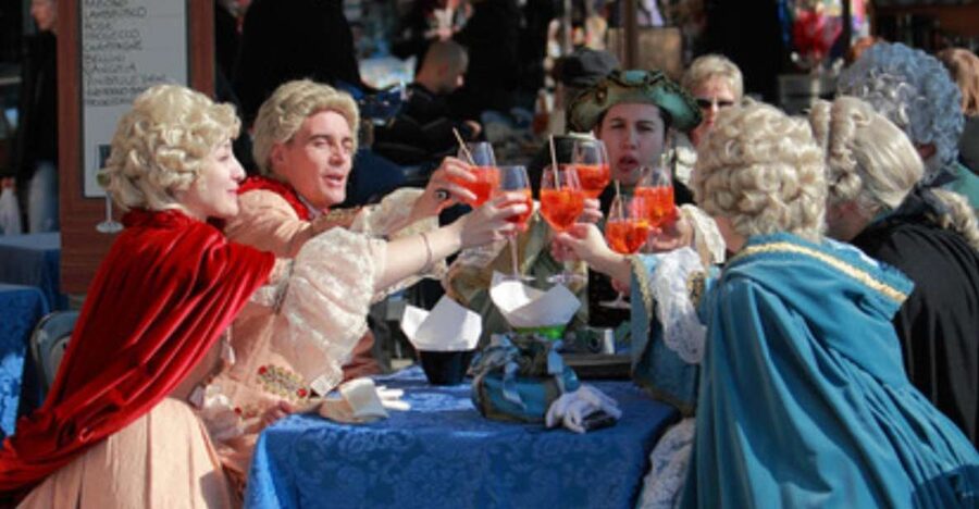 Venice: Venetian Style Carnival Pub Crawl - The Route Idea: 3 Bacari, 2 Hours, and a Guide Who Moves