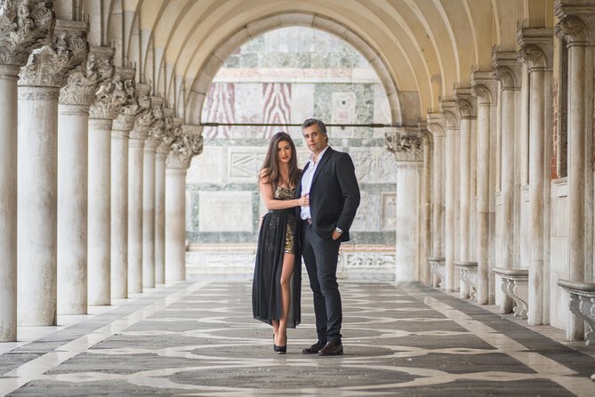 Venice VIP Photo Session in Venice - Gondola Add-On: When 30 Minutes Makes It Worth It