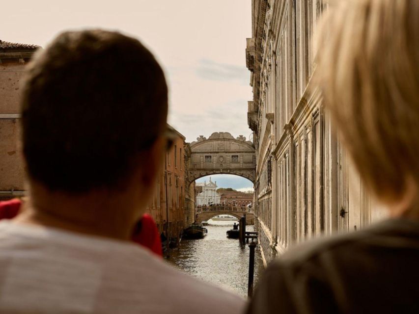 Venice: Vip Semi-Private Walking Tour with Gondola Ride - Key highlights to look for before you book