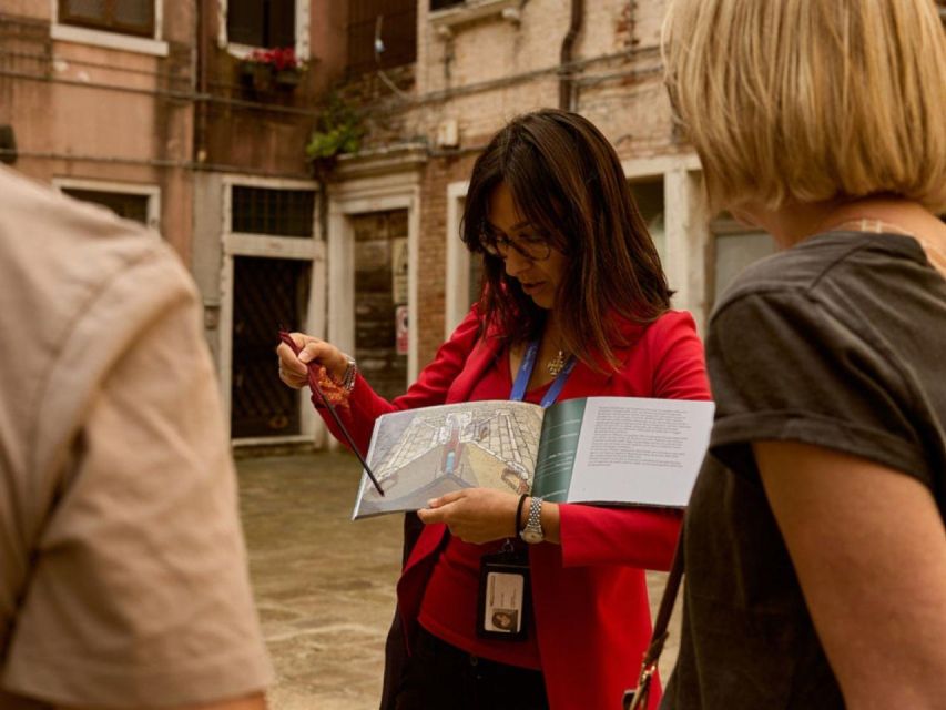 Venice: Vip Semi-Private Walking Tour with Gondola Ride - Optional upgrade: Doge’s Palace and St Mark’s Basilica with terrace access