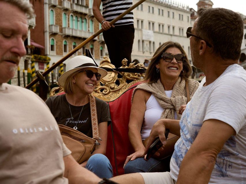 Venice: Vip Semi-Private Walking Tour with Gondola Ride - Should you book this Venice tour?