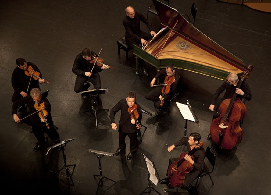 Venice: Vivaldi Baroque Concert Ticket and Free Music Museum - Key Things You Should Notice Before You Go