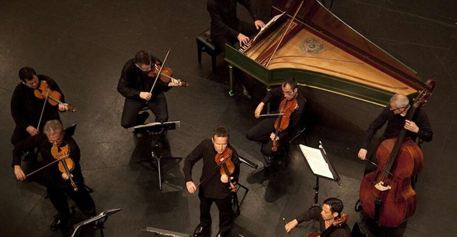 Venice: Vivaldi Baroque Concert Ticket and Free Music Museum - 200 Playable Instruments from the 1500s to the 1900s