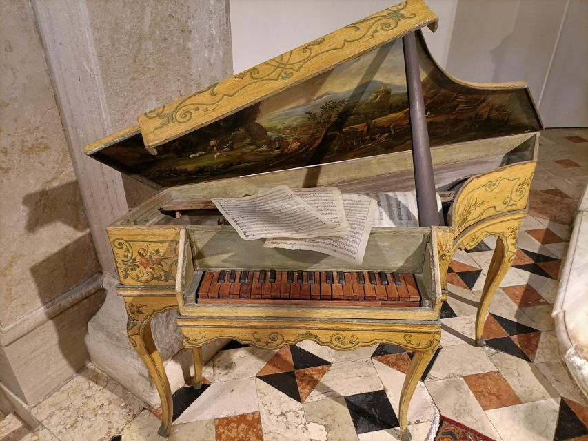 Venice: Vivaldi Baroque Concert Ticket and Free Music Museum - Why the Museum-Then-Concert Pairing Feels Smarter in Venice