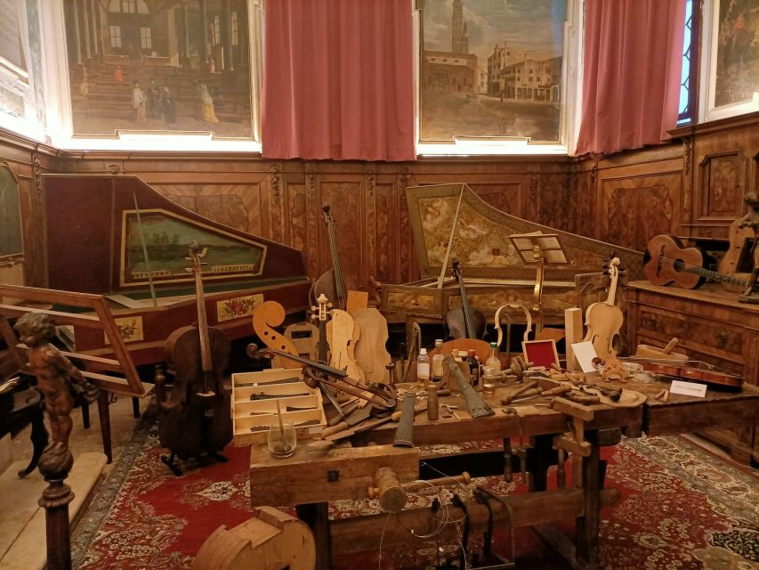 Venice: Vivaldi Baroque Concert Ticket and Free Music Museum - Who Should Book This Baroque Concert and Free Museum?