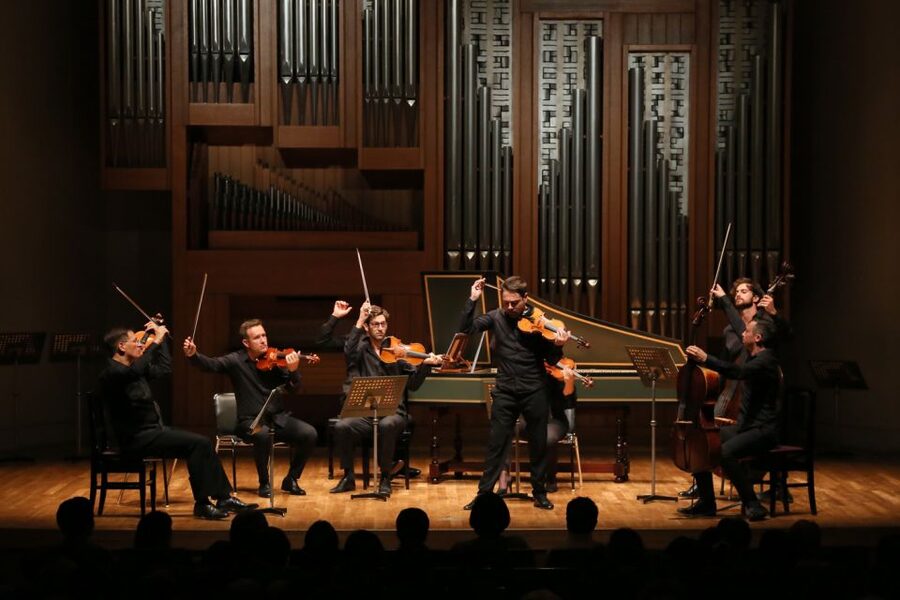 Venice: Vivaldi's Four Seasons Concert & Music Museum Visit - San Vidal and San Maurizio, where Vivaldi meets real Venetian sound