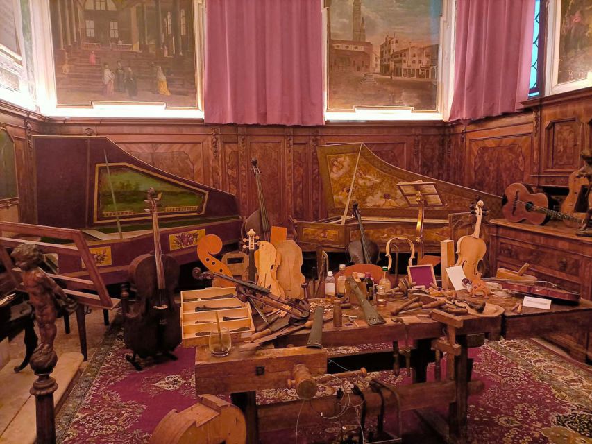 Venice: Vivaldi's Four Seasons Concert & Music Museum Visit - How to fit it into one day in Venice without wasting time