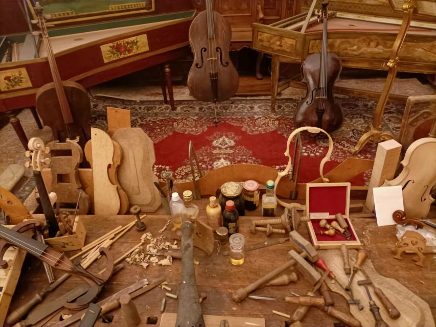 Venice: Vivaldi's Four Seasons Concert & Music Museum Visit - Price and value for a $46 ticket