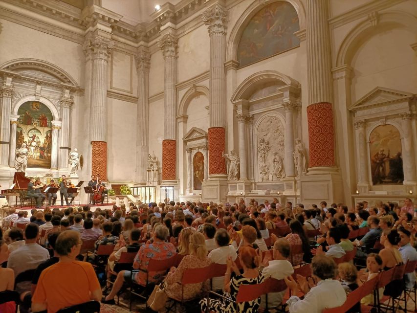 Venice: Vivaldi's Four Seasons Concert & Music Museum Visit - Should you book this Venice Vivaldi concert and music museum?
