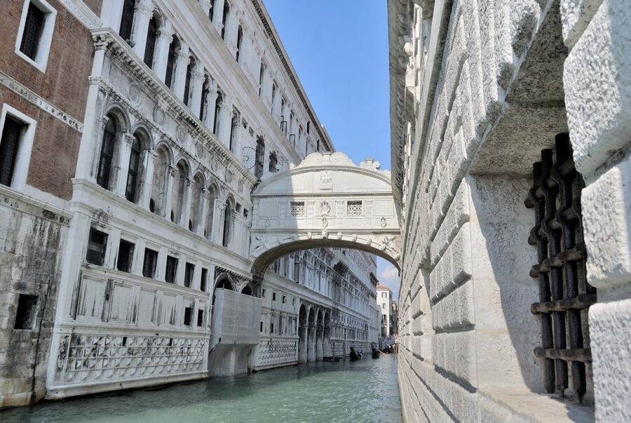 Venice Walking Tour and Doge's Palace Guided Visit - Key highlights at a glance