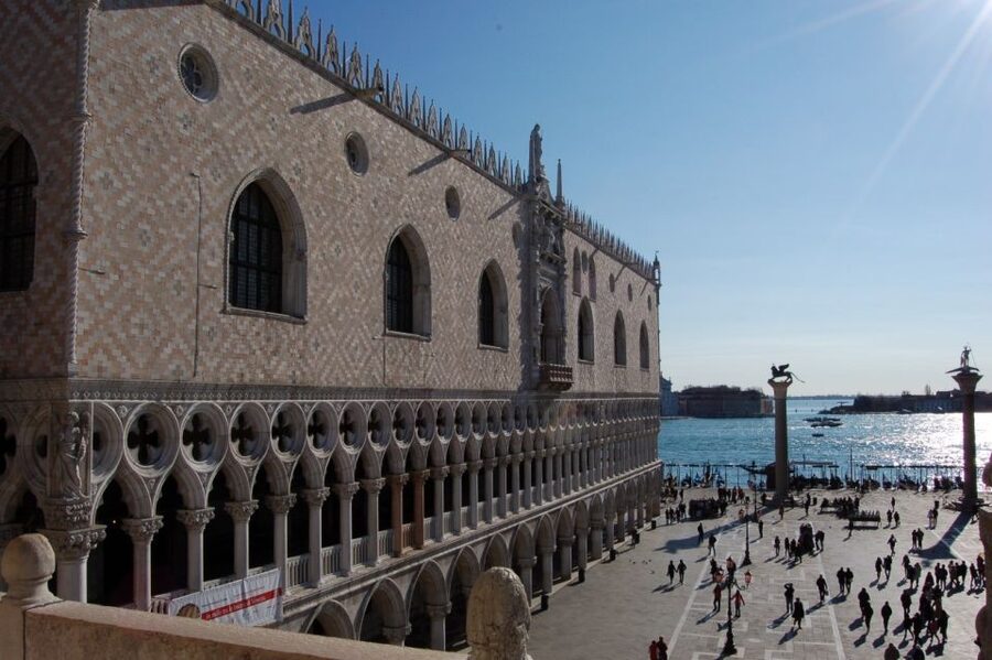 Venice Walking Tour and Doge's Palace Guided Visit - Mercerie to St. Mark’s Square: Getting Oriented Fast