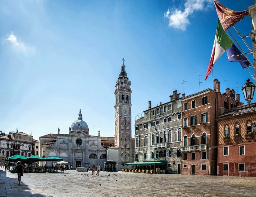Venice Walking Tour and Doge's Palace Guided Visit - Inside the Doge’s Palace: Opera Museum, Doge’s Apartments, and the political machine