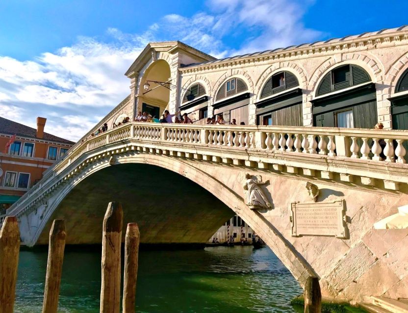 Venice Walking Tour and Gondola Ride Combo - Campo Santa Maria Formosa: A Beautiful Church Story Stop