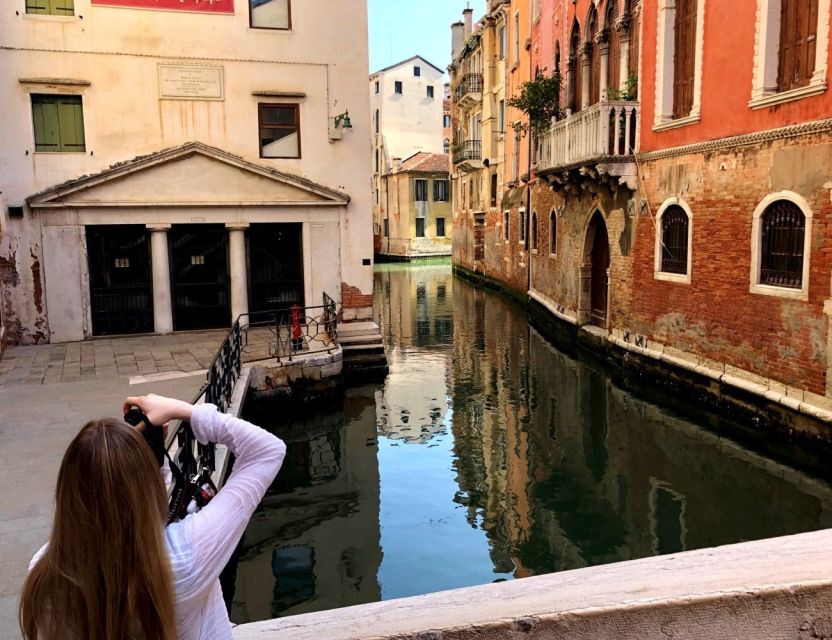 Venice Walking Tour and Gondola Ride Combo - Mercerie: The Street-Map of Venice’s Trade Past