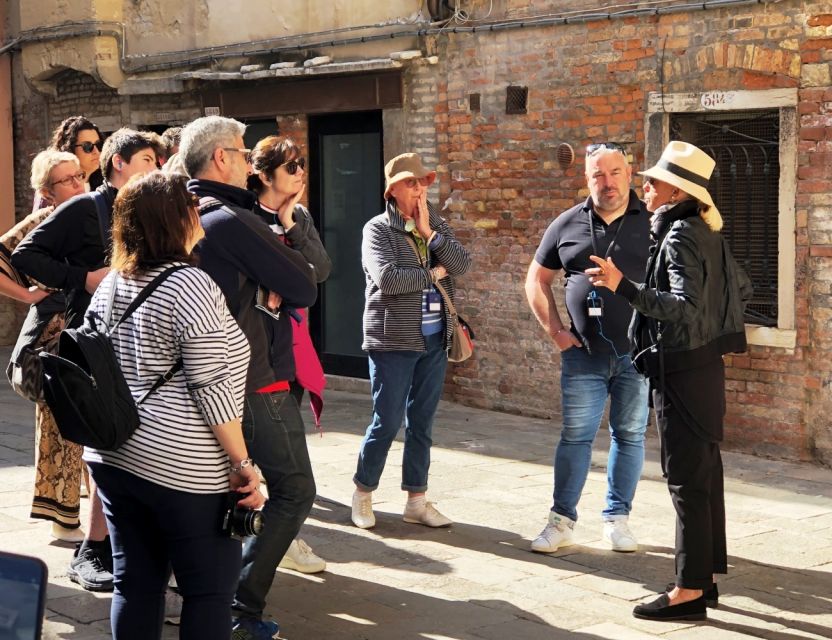 Venice Walking Tour and Gondola Ride Combo - Timing Reality Check: What the 30 Minutes Can Feel Like