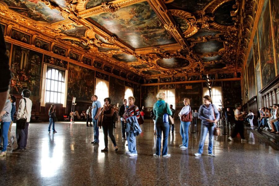 Venice: Walking tour, Doge Palace, & St. Mark's Basilica - Key Highlights I Think Matter Most