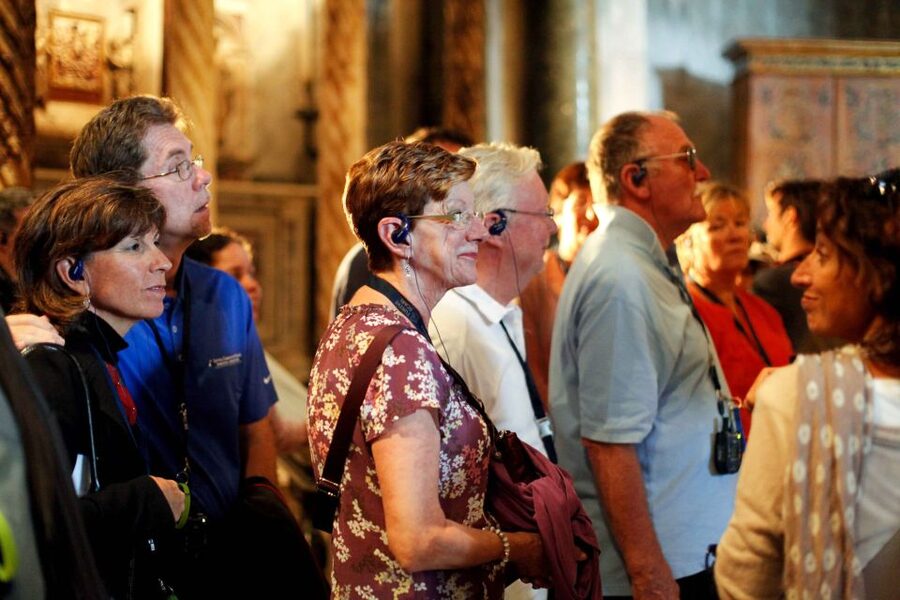 Venice: Walking tour, Doge Palace, & St. Mark's Basilica - Why This Tour Starts With Doge’s Palace