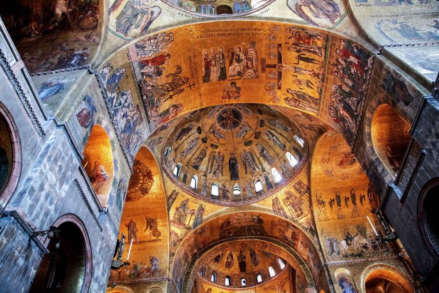 Venice: Walking tour, Doge Palace, & St. Mark's Basilica - Price and Value: What You Pay For at $142.74