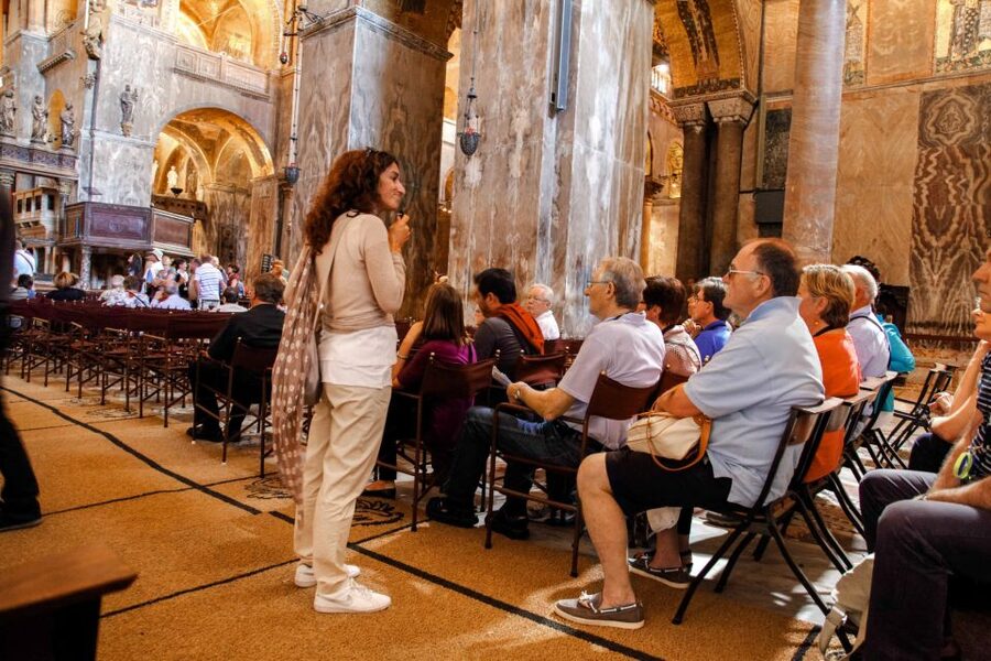 Venice: Walking tour, Doge Palace, & St. Mark's Basilica - Should You Book This Venice Walking Tour and Skip the Lines?