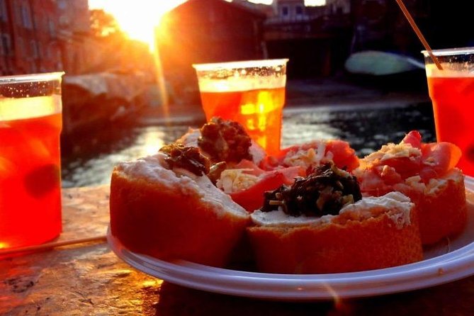 Venice Walking Tour: Eat and Drink - Meeting in Cannaregio, then walking away from the biggest crowd magnets