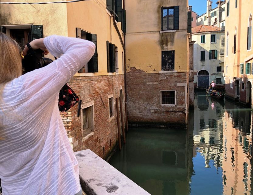 Venice Walking Tour from St. Mark's to Rialto Bridge - Piazza San Marco: The Tour Starts With Monument Stories