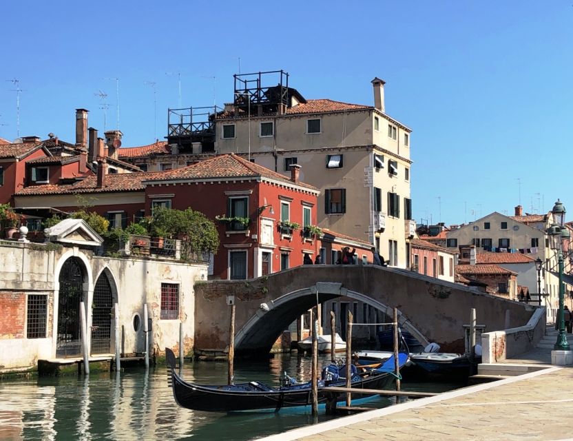 Venice Walking Tour from St. Mark's to Rialto Bridge - Campo Santi Giovanni e Paolo: Scuole Grandi and Colleoni in Focus