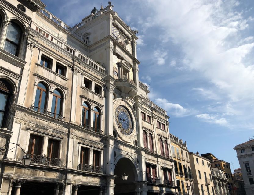 Venice Walking Tour from St. Mark's to Rialto Bridge - Teatro Malibran Exterior and the Cultural Beat of Venice