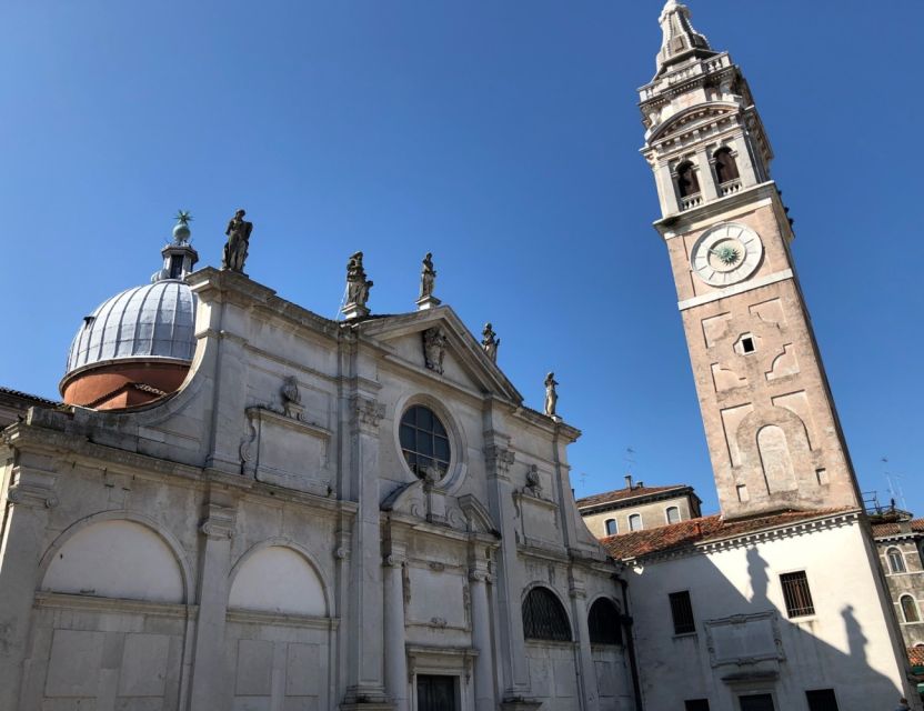 Venice Walking Tour from St. Mark's to Rialto Bridge - Final Approach: Rialto Bridge and the Views You’ll Remember