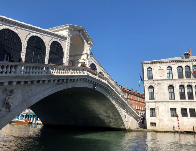 Venice Walking Tour from St. Mark's to Rialto Bridge - A 1.5 Hour Route That Links St Mark’s Square to Rialto