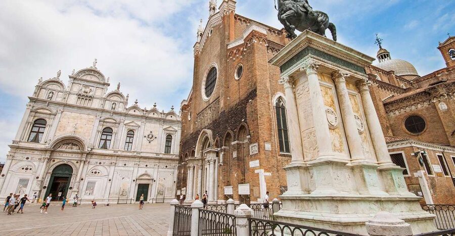 Venice: Walking Tour & Gondola Ride - Key points I’d plan around