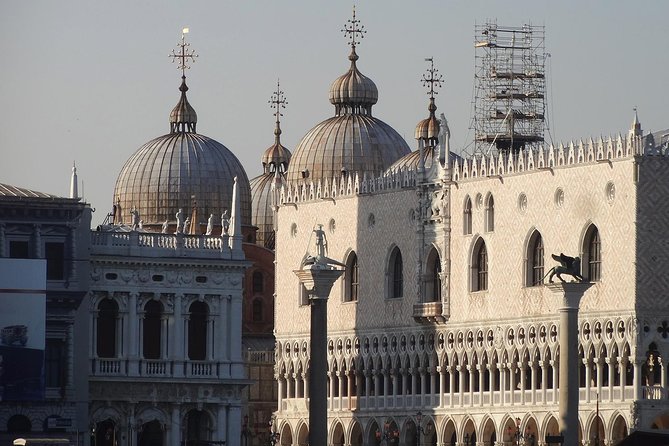 Venice Walking Tour plus Skip the Lines Doge's Palace and St Mark's Basilica Tours - St Mark’s Basilica: mosaics, lighting timing, and the dress code reality