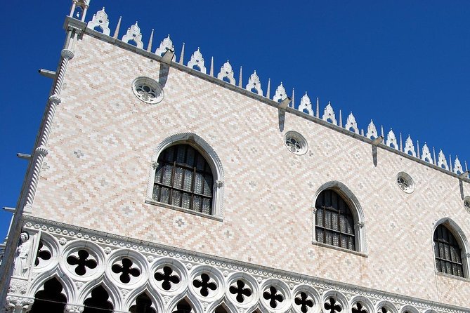 Venice Walking Tour plus Skip the Lines Doge's Palace and St Mark's Basilica Tours - Doge’s Palace: where Venetian power gets real
