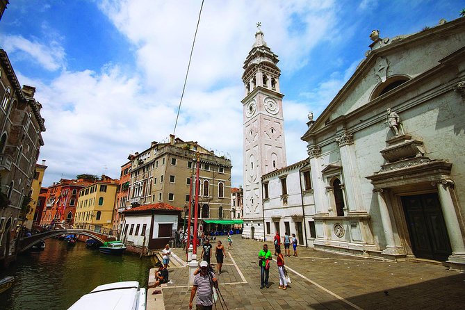 Venice Walking Tour plus Skip the Lines Doge's Palace and St Mark's Basilica Tours - Value check: is $186.15 worth it for a 4-hour morning?