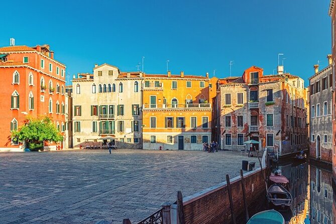 Venice Walking Tour with Gondola Ride Experience - Key Things I’d Pay Attention To