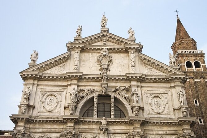 Venice Walking Tour with Gondola Ride Experience - Off-the-Beaten-Path Venice Without Losing the Highlights