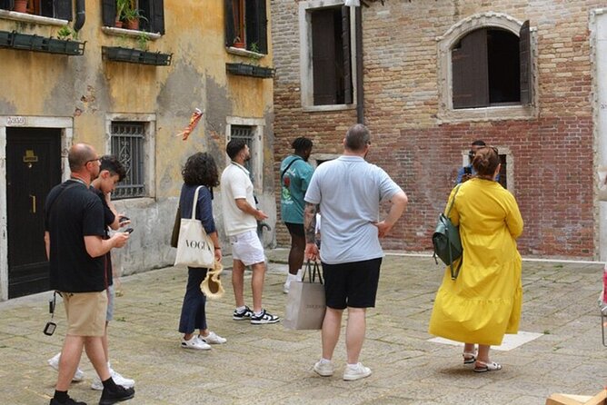 Venice Walking Tour with Gondola Ride Experience - A Calle’s Curious History, Explained as You Walk