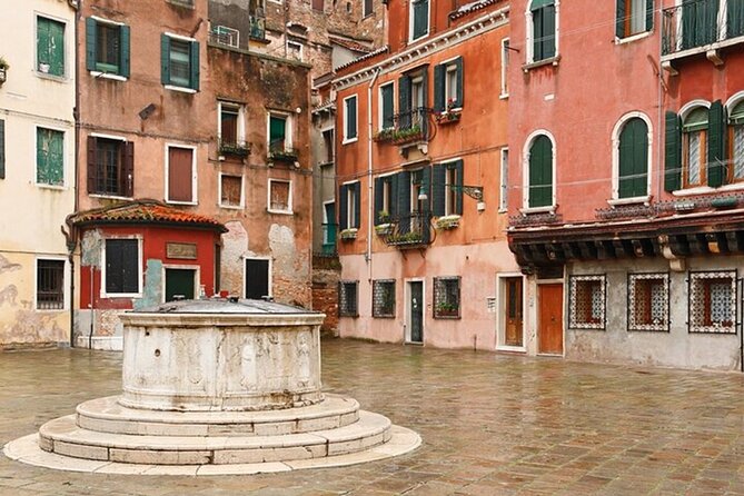 Venice Walking Tour with Gondola Ride Experience - The Famous Theatre and a Beautiful Church Stop