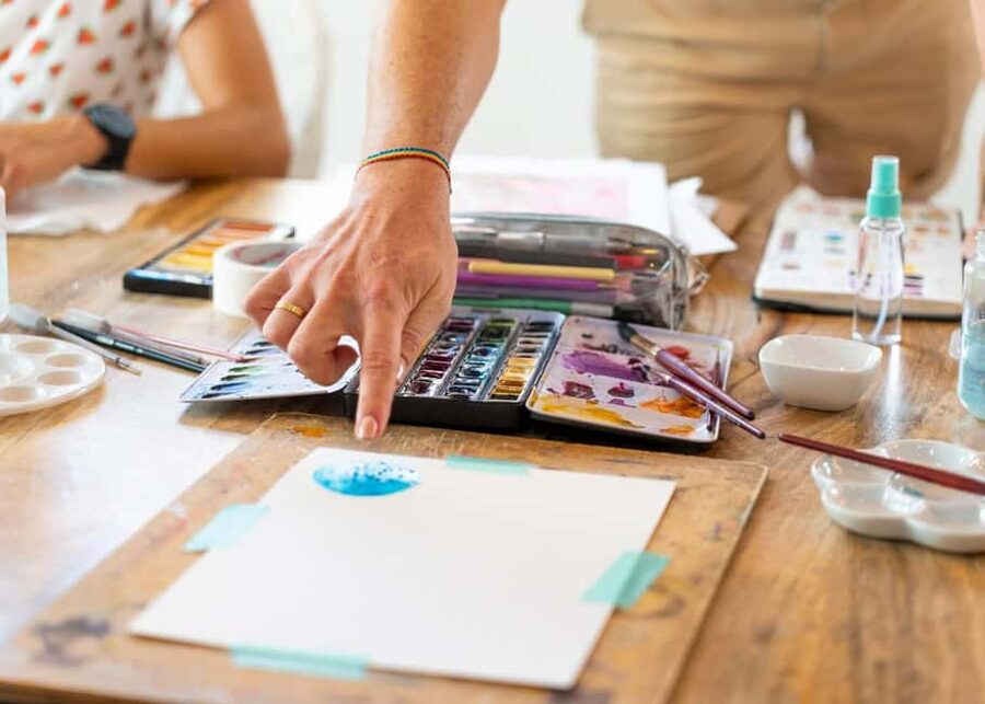 Venice: Watercolor Painting Class at the Prisons Palace - Finding Prisons Palace and Getting Oriented in Venice