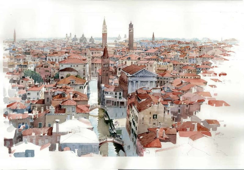 Venice: Watercolor Painting Class at the Prisons Palace - Should You Book the Watercolor Class at Prisons Palace?
