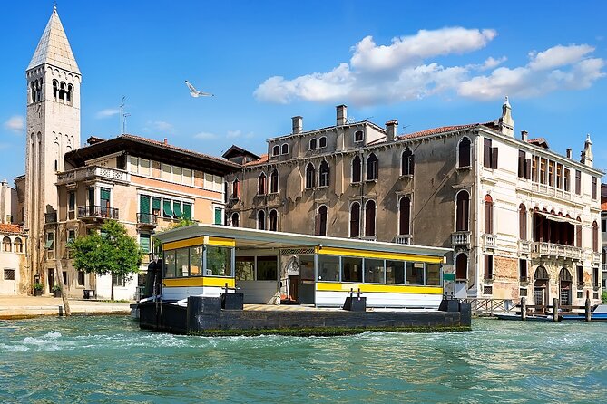 Venice Wheelchair-Accessible Private Tour - Who should book this accessible private tour