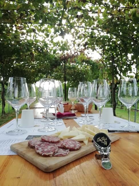 Venice: wine tour tasting along the Unesco Prosecco hills - Meeting at Piazzale Roma, then settling into the van