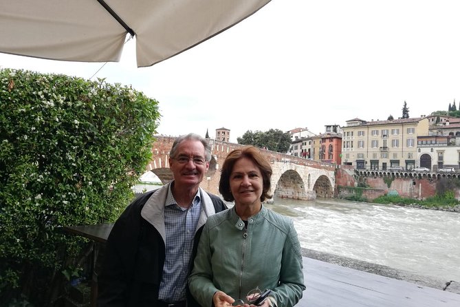 Verona City Sightseeing Walking Tour of Must-See Sites with Local Guide - Group size, pacing, and how to hear the stories
