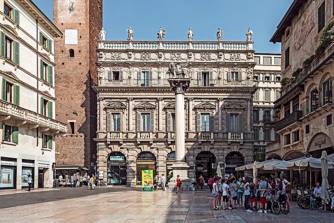 Verona Guided Tour from Venice by Train - Porta Borsari: the Roman gate that explains the city’s entry story