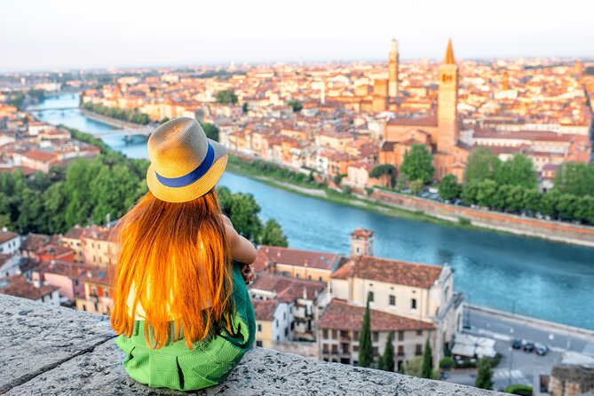 Verona Guided Tour from Venice by Train - Piazza Bra and the Arena di Verona area: where amphitheater scale becomes real